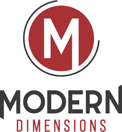 Modern Dimensions Design